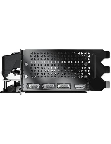 PNY GeForce RTX 5080 Overclocked Triple Fan 16GB GDDR7 Reflex 2 RTX AI DLSS4