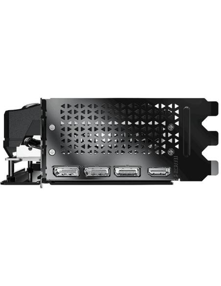 PNY GeForce RTX 5080 Overclocked Triple Fan 16GB GDDR7 Reflex 2 RTX AI DLSS4