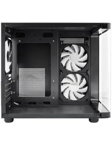 Coolbox GM100 Vision Cristal Templado Curvo USB 3.2 Negro