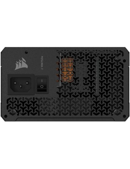 Corsair RMe Series RM750e ATX 3.1 PCIe 5.1 750W Cybenetics 80 Plus Gold Modular