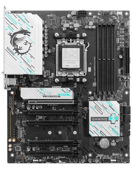 MSI B840 Gaming PLUS WiFi