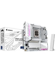 Gigabyte B860M AORUS ELITE WiFi6E ICE