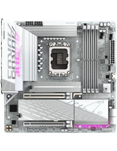 Gigabyte B860M AORUS ELITE WiFi6E ICE