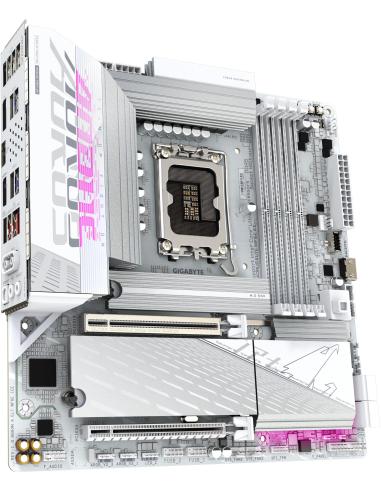 Gigabyte B860M AORUS ELITE WiFi6E ICE