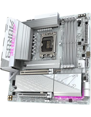 Gigabyte B860M AORUS ELITE WiFi6E ICE