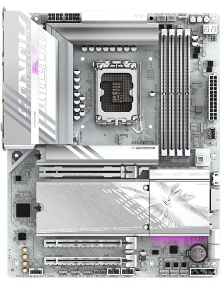 Gigabyte B860 AORUS ELITE WiFi7 ICE