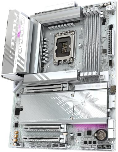 Gigabyte B860 AORUS ELITE WiFi7 ICE