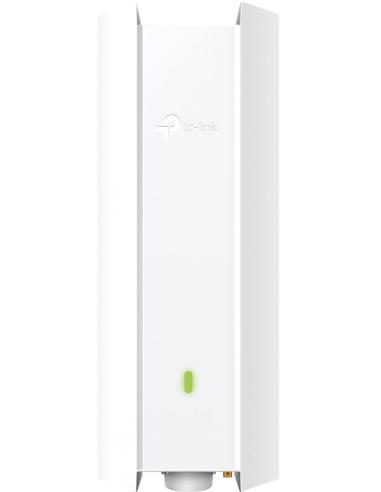 TP-Link Omada EAP623-Outdoor HD Punto de Acceso WiFi 6 Doble Banda AX1800 MU-MIMO PoE