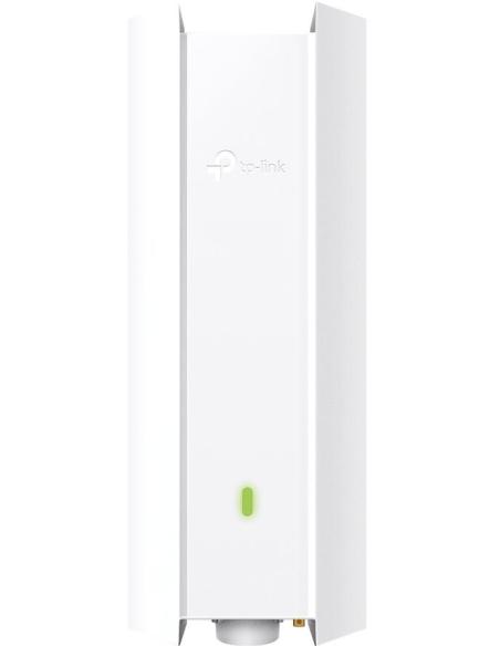 TP-Link Omada EAP623-Outdoor HD Punto de Acceso WiFi 6 Doble Banda AX1800 MU-MIMO PoE