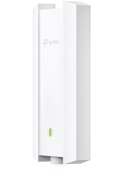 TP-Link Omada EAP623-Outdoor HD Punto de Acceso WiFi 6 Doble Banda AX1800 MU-MIMO PoE