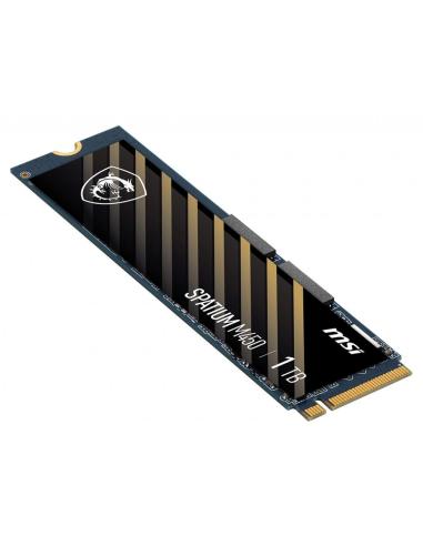 MSI Spatium M450 V1 SSD 1TB M.2 NVMe PCIe 4.0