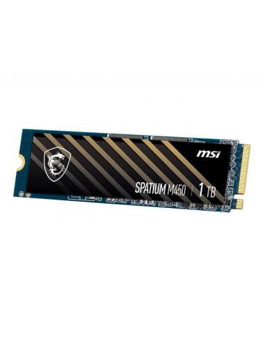 MSI Spatium M450 V1 SSD 1TB M.2 NVMe PCIe 4.0