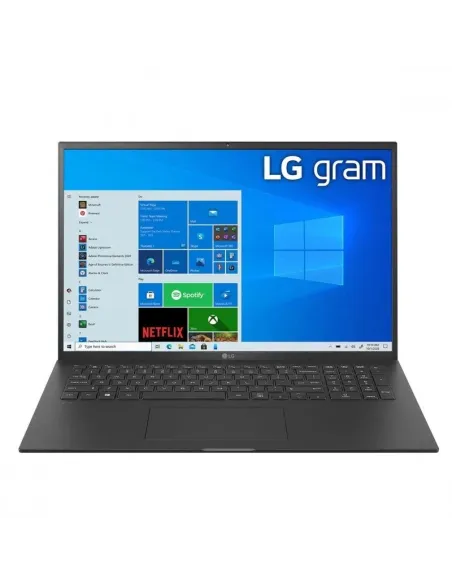 LG Gram 17Z90P-G.AA88B Intel Core i7-1165G7/16GB/512GB SSD/17" W11 Home