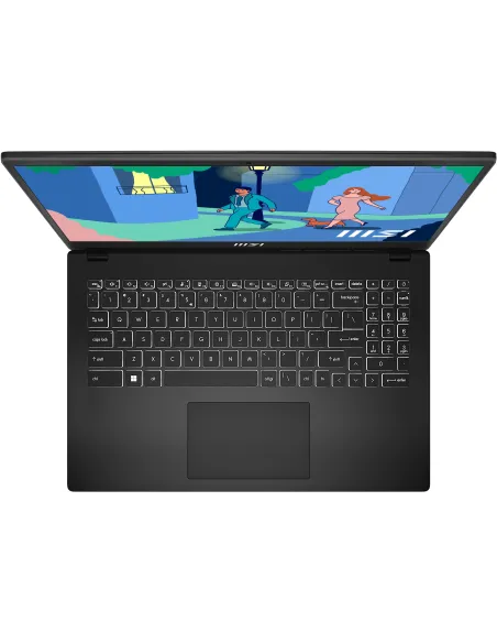 MSI Modern 15 B7M-440XES AMD Ryzen 7-7730U/16GB/512GB/15" FreeDOS