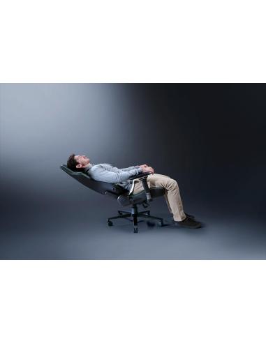 Razer Iskur V2 Fabric Silla Gaming Gris