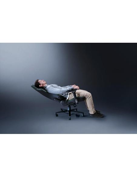 Razer Iskur V2 Fabric Silla Gaming Gris