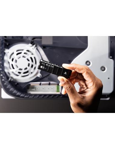 SanDisk SN850P 1TB M.2 PCI Express 4.0 NVMe para PlayStation 5