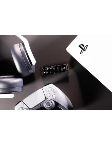 SanDisk SN850P 1TB M.2 PCI Express 4.0 NVMe para PlayStation 5