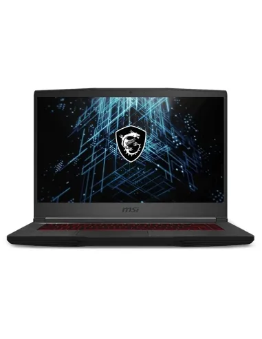 MSI GF63 Thin 11SC-440XES Intel Core i5-11400H/8GB/512GB SSD/GTX 1650/15.6" FreeDOS