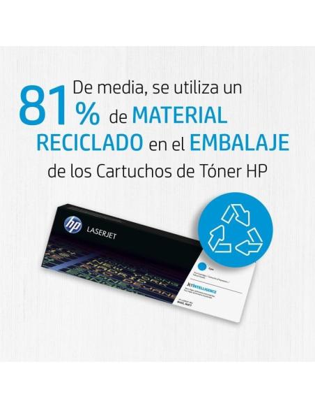 HP LaserJet 142A Tóner Negro