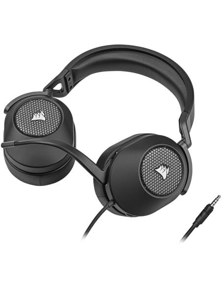 Corsair HS65 Surround Auriculares Gaming Multiplataforma 7.1 Negros
