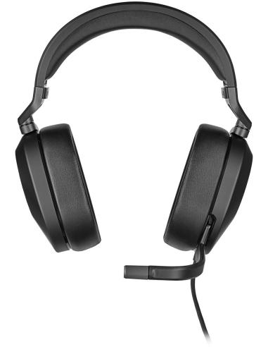 Corsair HS65 Surround Auriculares Gaming Multiplataforma 7.1 Negros