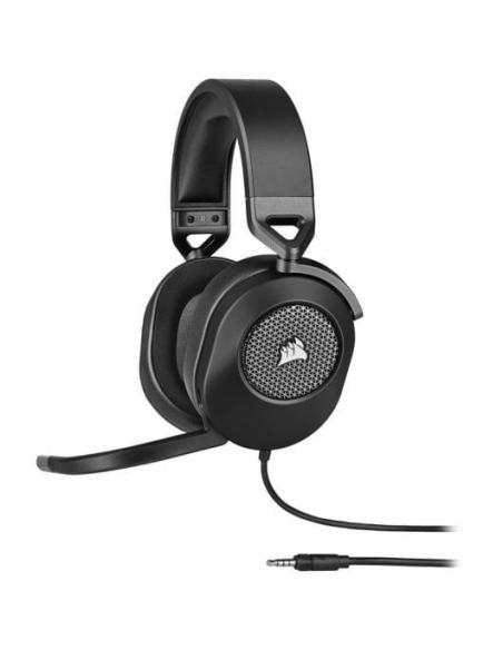 Corsair HS65 Surround Auriculares Gaming Multiplataforma 7.1 Negros