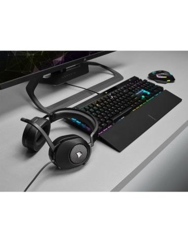 Corsair HS65 Surround Auriculares Gaming Multiplataforma 7.1 Negros