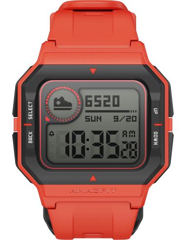 Amazfit Neo Smartwatch Rojo