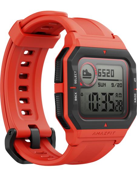 Amazfit Neo Smartwatch Rojo