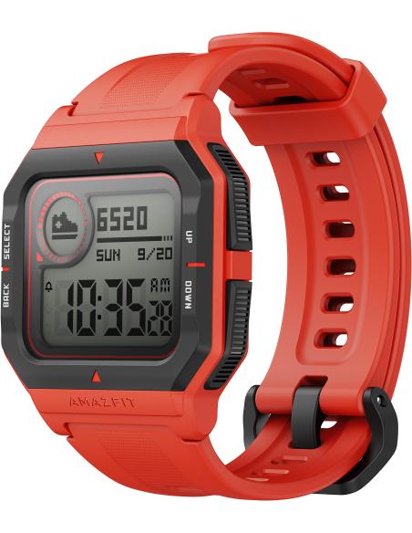 Amazfit Neo Smartwatch Rojo