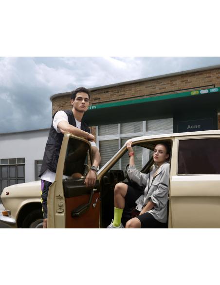 Amazfit Neo Smartwatch Rojo