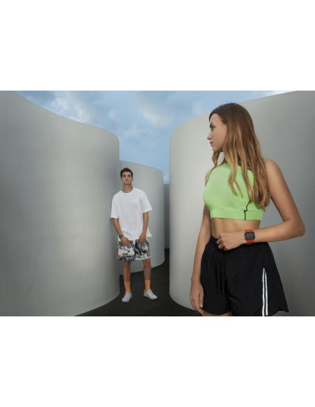 Amazfit Neo Smartwatch Rojo