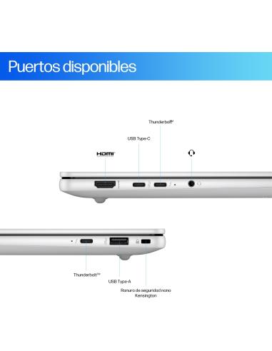 HP EliteBook X G1A IA AMD Ryzen AI 7 Pro 360/32GB/1TB SSD/14" Táctil W11 Pro