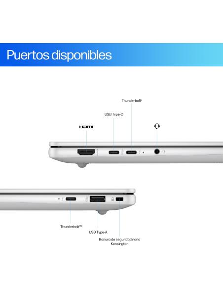HP EliteBook X G1A IA AMD Ryzen AI 7 Pro 360/32GB/1TB SSD/14" Táctil W11 Pro