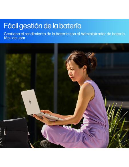 HP EliteBook X G1A IA AMD Ryzen AI 7 Pro 360/32GB/1TB SSD/14" Táctil W11 Pro