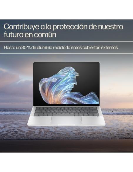 HP EliteBook X G1A IA AMD Ryzen AI 7 Pro 360/32GB/1TB SSD/14" Táctil W11 Pro