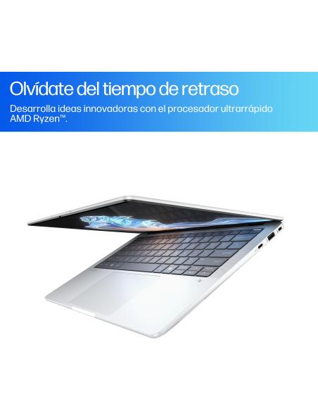 HP EliteBook X G1A IA AMD Ryzen AI 7 Pro 360/32GB/1TB SSD/14" Táctil W11 Pro