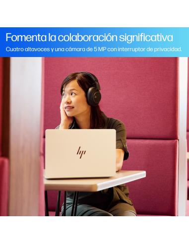 HP EliteBook X G1A IA AMD Ryzen AI 7 Pro 360/32GB/1TB SSD/14" Táctil W11 Pro
