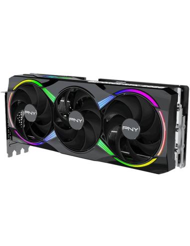 PNY GeForce RTX 5080 Epic-X RGB OC 16GB GDDR7 DLSS4