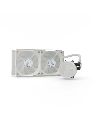 Valkyrie A240 Kit de Refrigeración Líquida 240mm Blanco