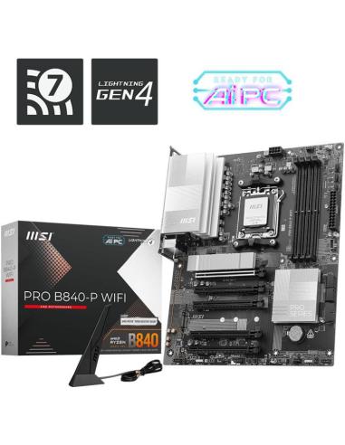 MSI PRO B840-P WiFi