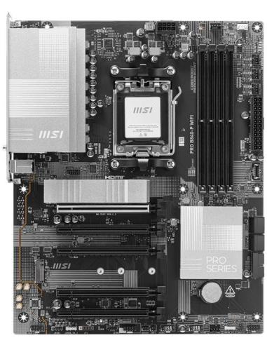 MSI PRO B840-P WiFi
