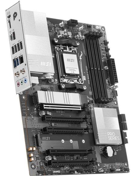 MSI PRO B840-P WiFi