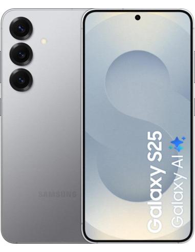 Samsung Galaxy S25 12/128GB Plata