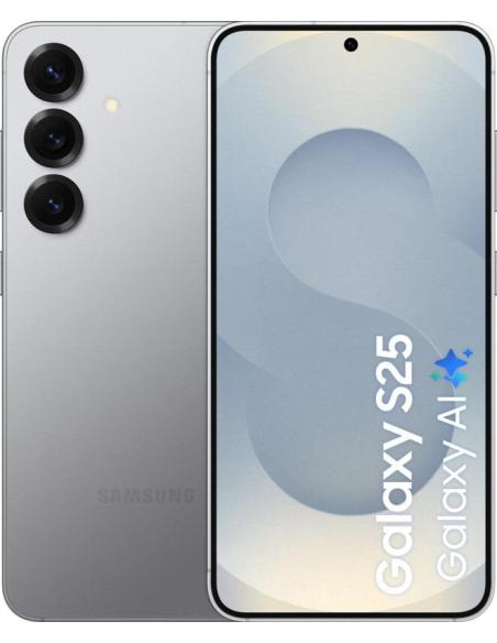 Samsung Galaxy S25 12/128GB Plata