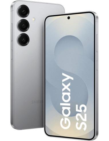 Samsung Galaxy S25 12/128GB Plata
