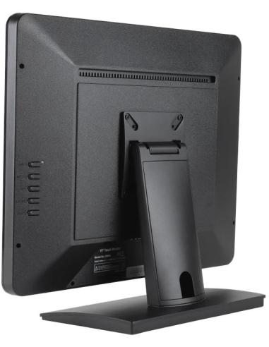 Iggual MTL19X Monitor para TPV 19" Táctil