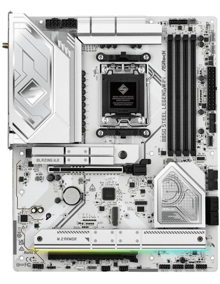 Asrock B850 Steel Legend WiFi