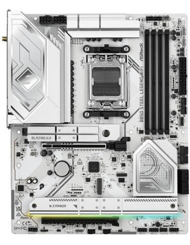 Asrock B850 Steel Legend WiFi